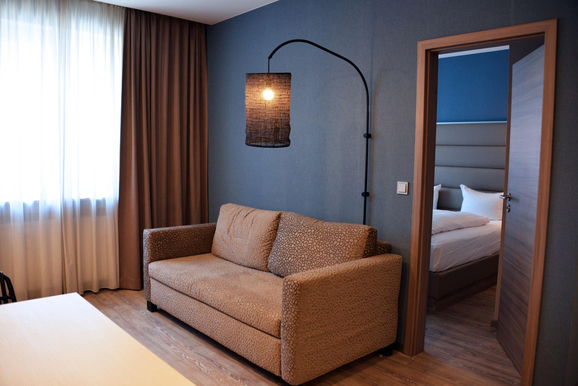 Belle Blue Zentrum Munich Exterior photo