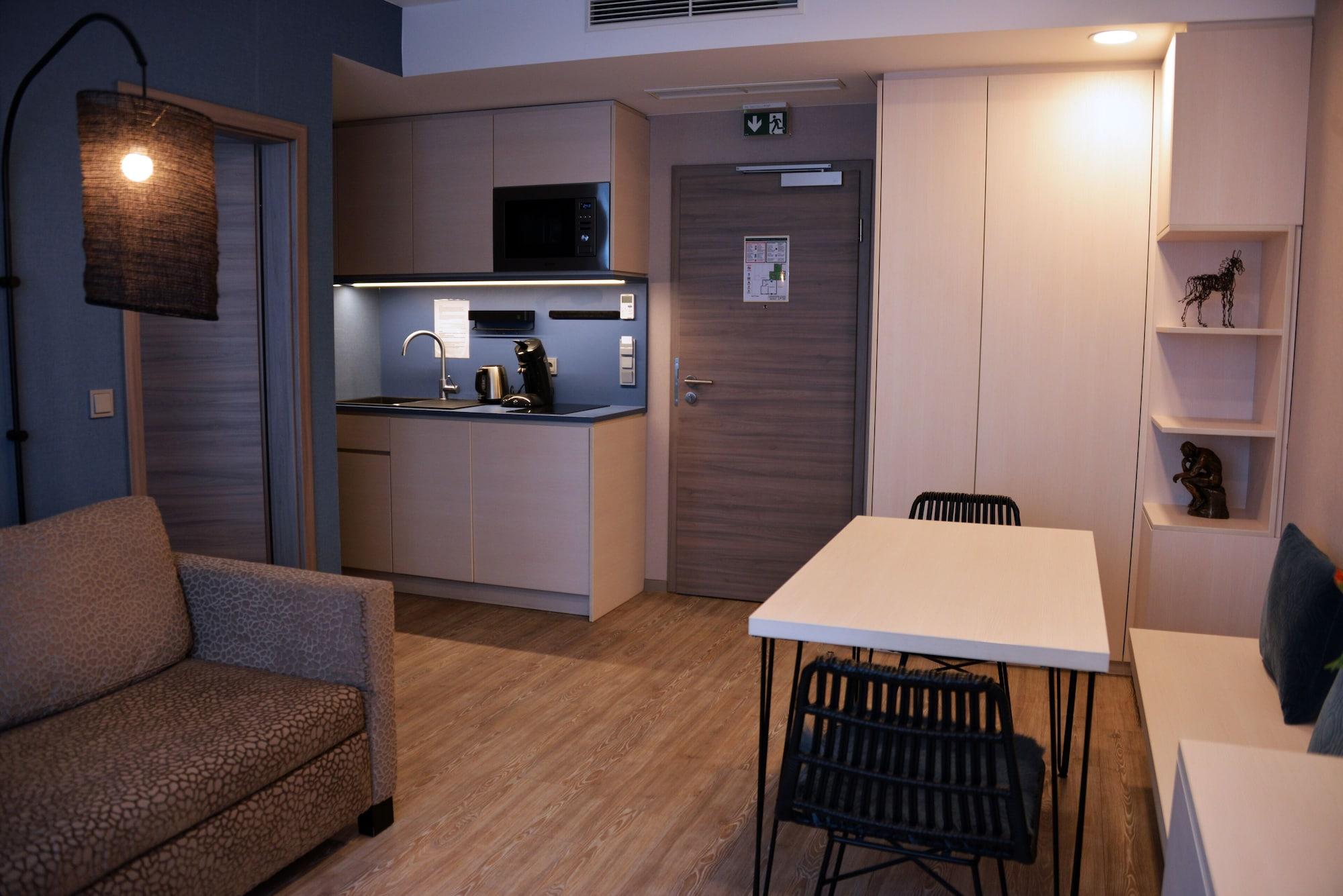 Belle Blue Zentrum Munich Exterior photo