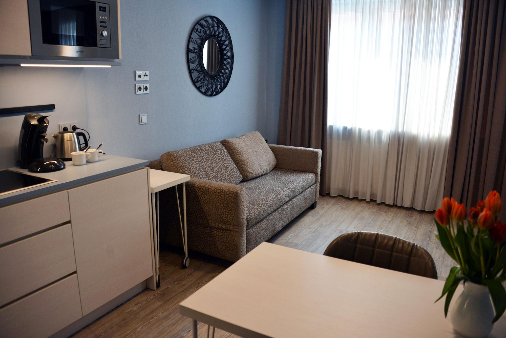 Belle Blue Zentrum Munich Exterior photo