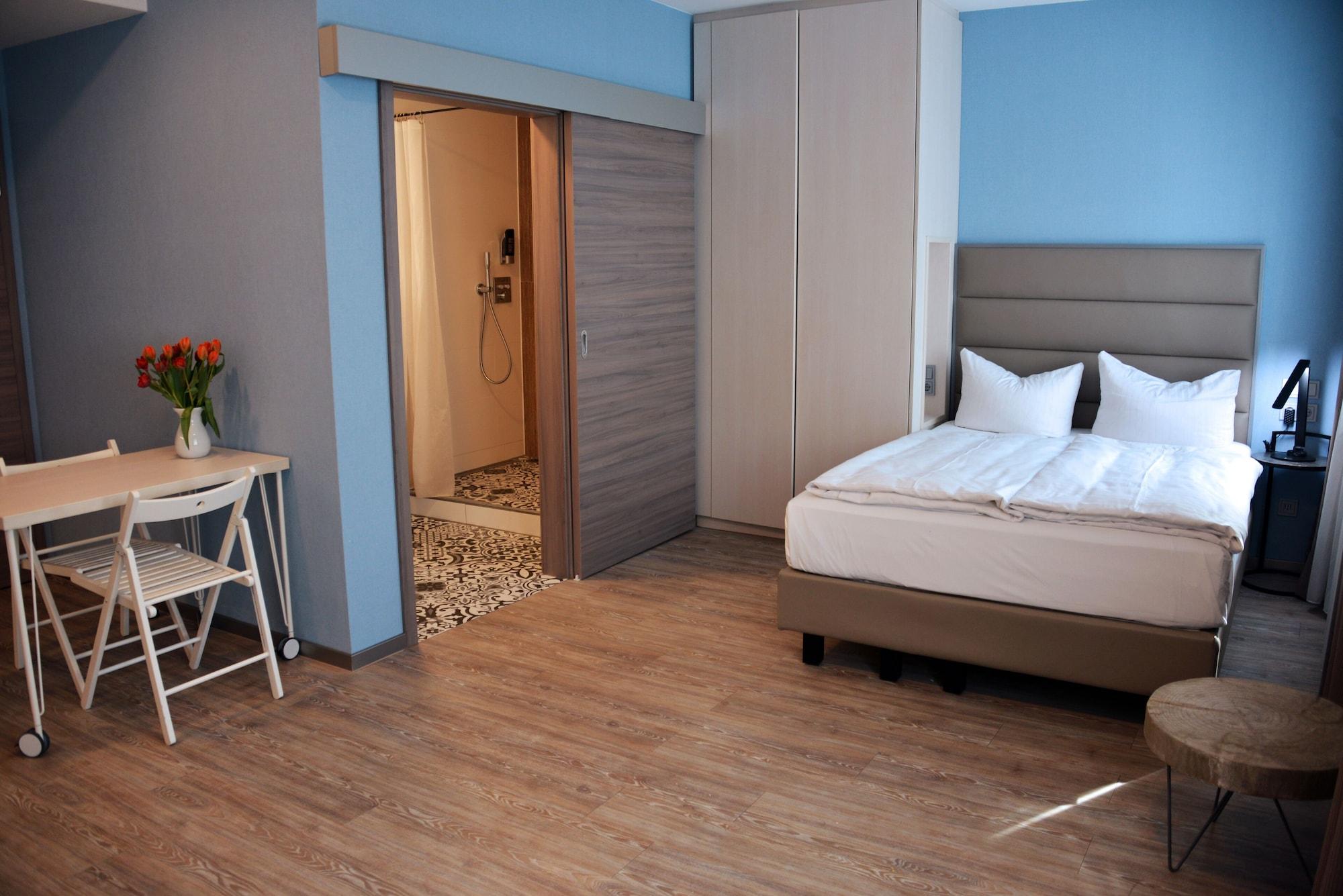 Belle Blue Zentrum Munich Exterior photo
