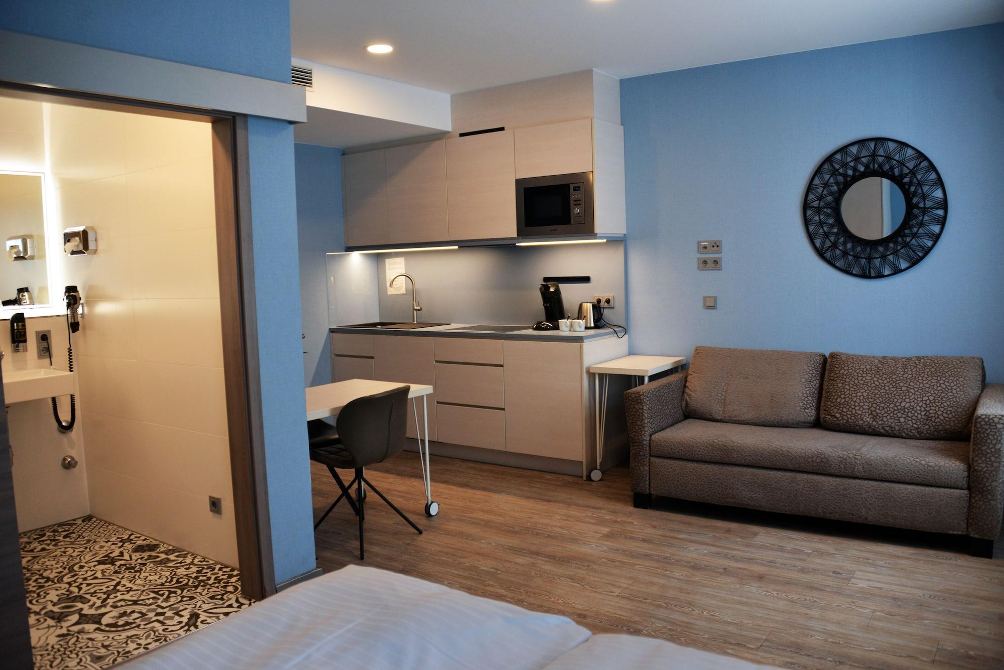Belle Blue Zentrum Munich Exterior photo