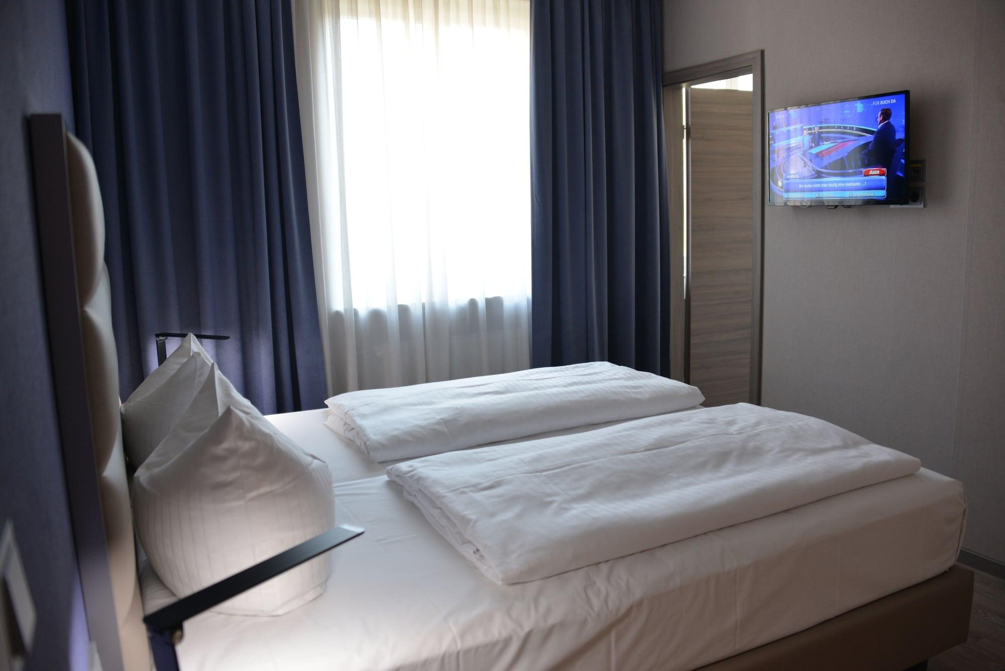 Belle Blue Zentrum Munich Exterior photo