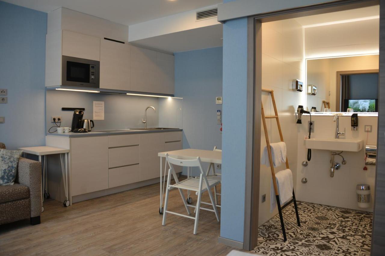 Belle Blue Zentrum Munich Exterior photo