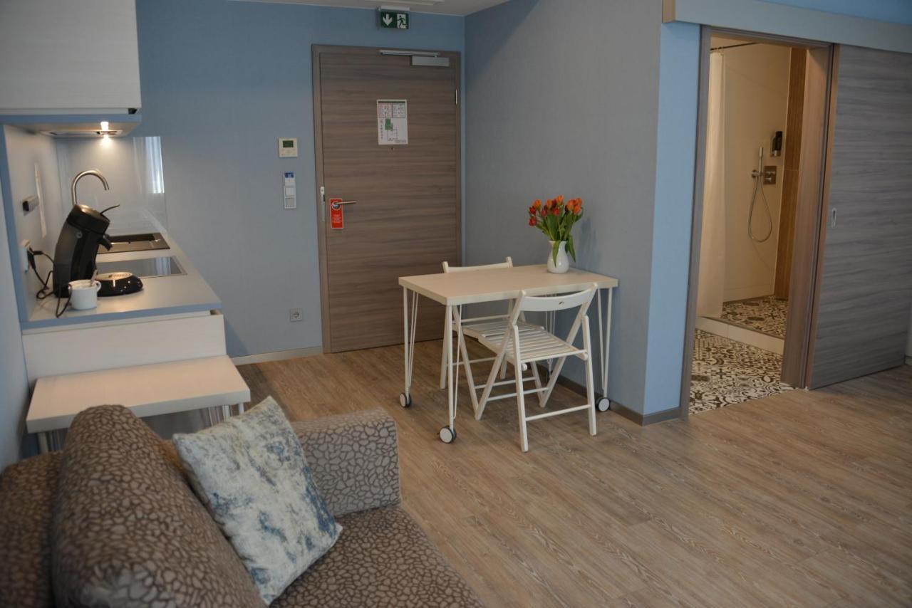Belle Blue Zentrum Munich Exterior photo