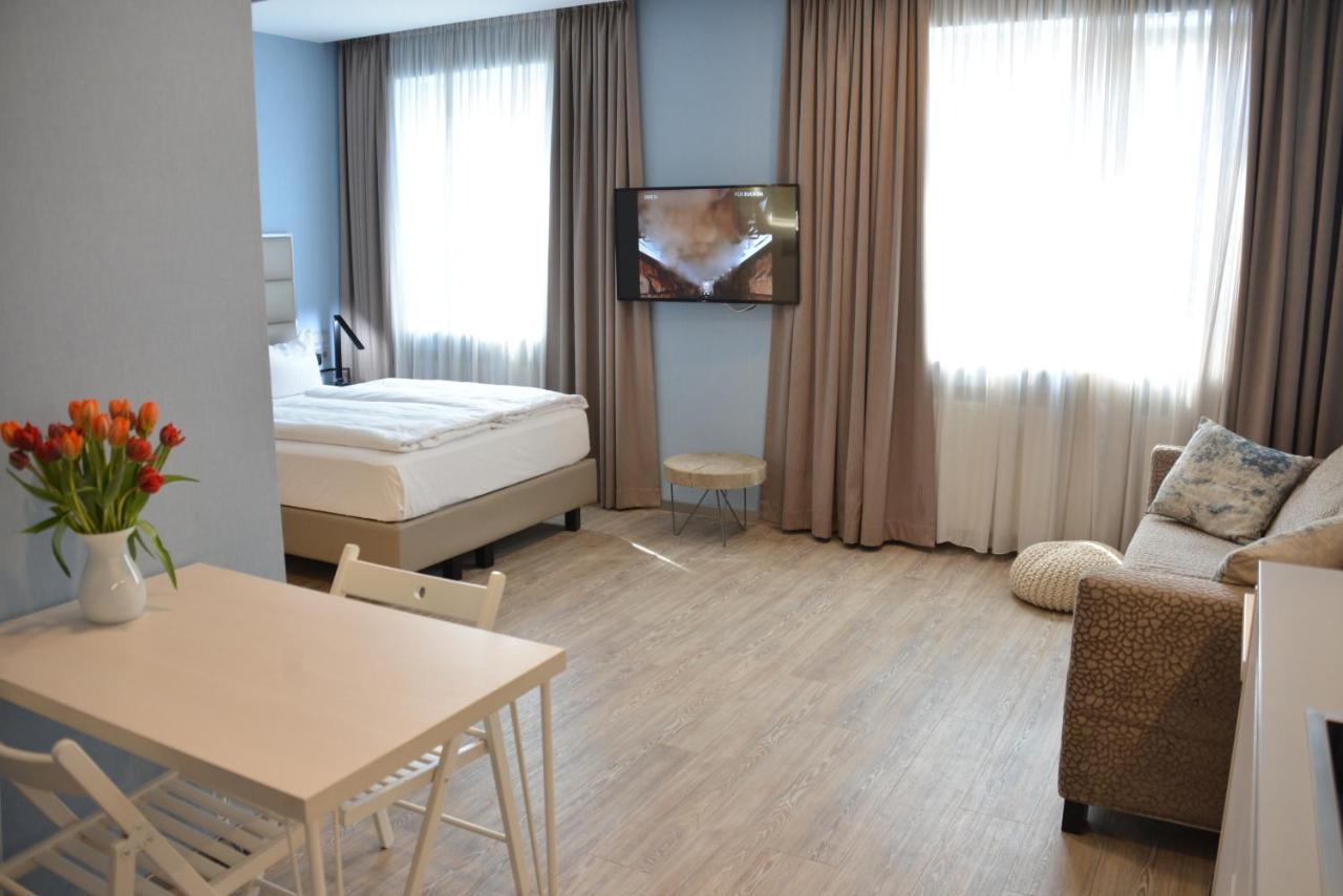 Belle Blue Zentrum Munich Exterior photo